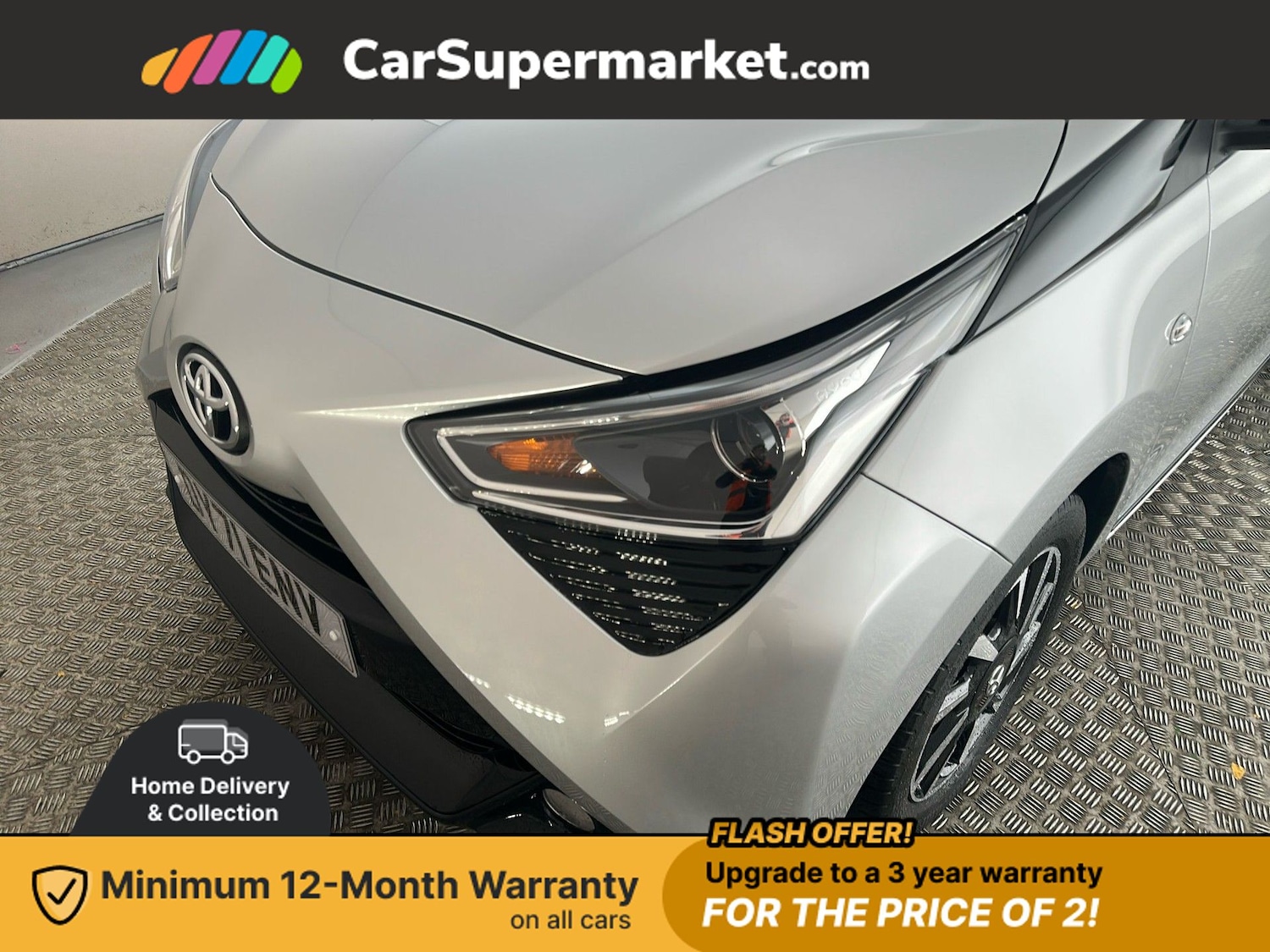 Used Toyota AYGO 2021 for sale - 76836188: Photo 21