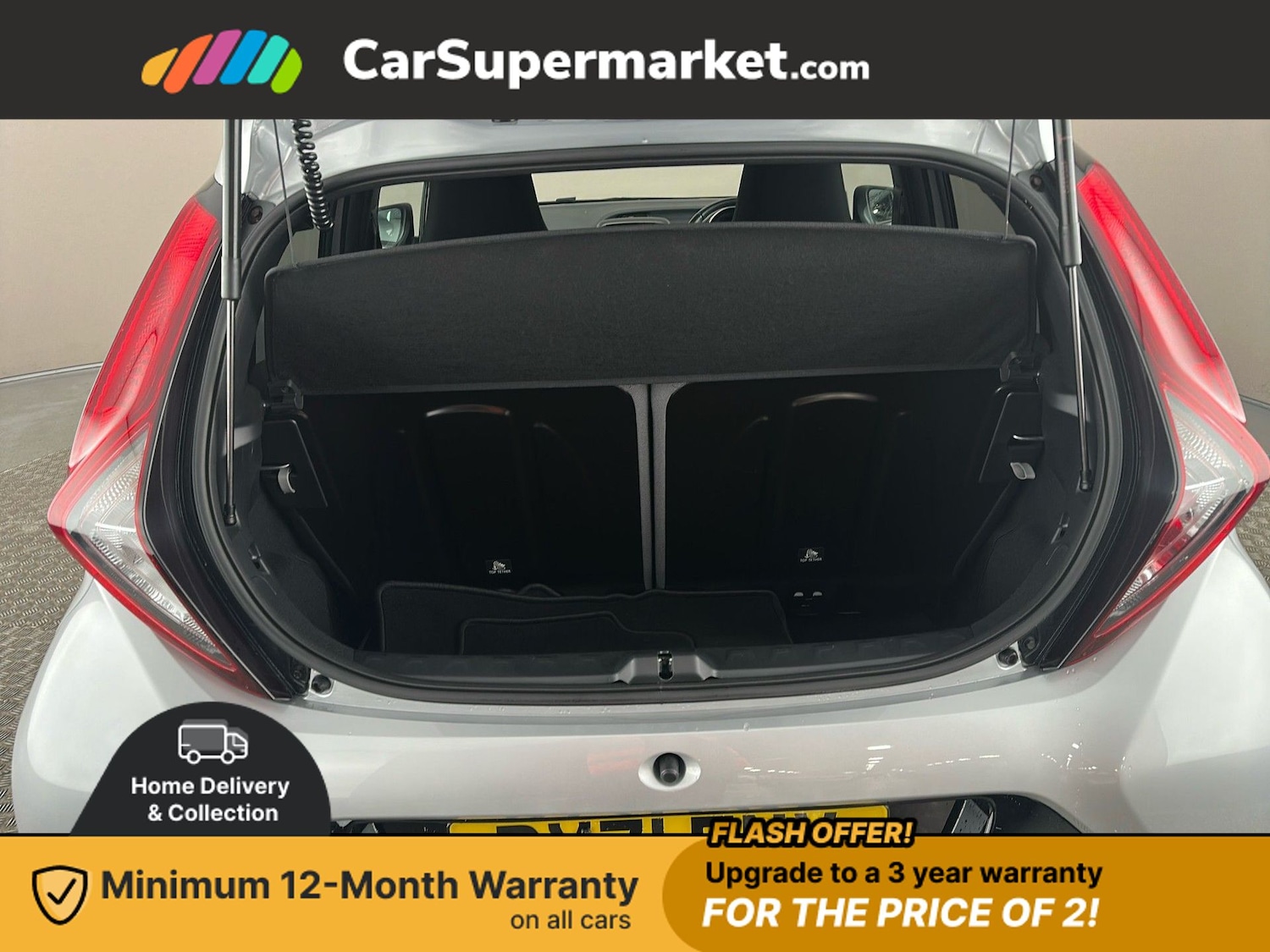 Used Toyota AYGO 2021 for sale - 76836188: Photo 23