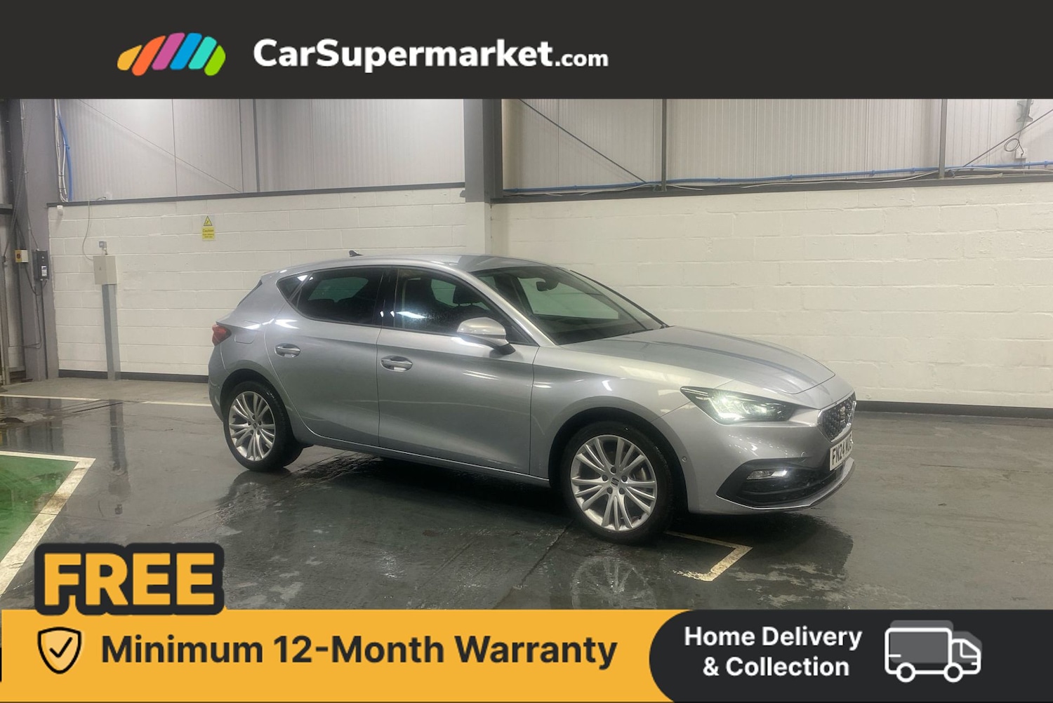 Used SEAT Leon 2024 for sale - 76346379: Photo 1