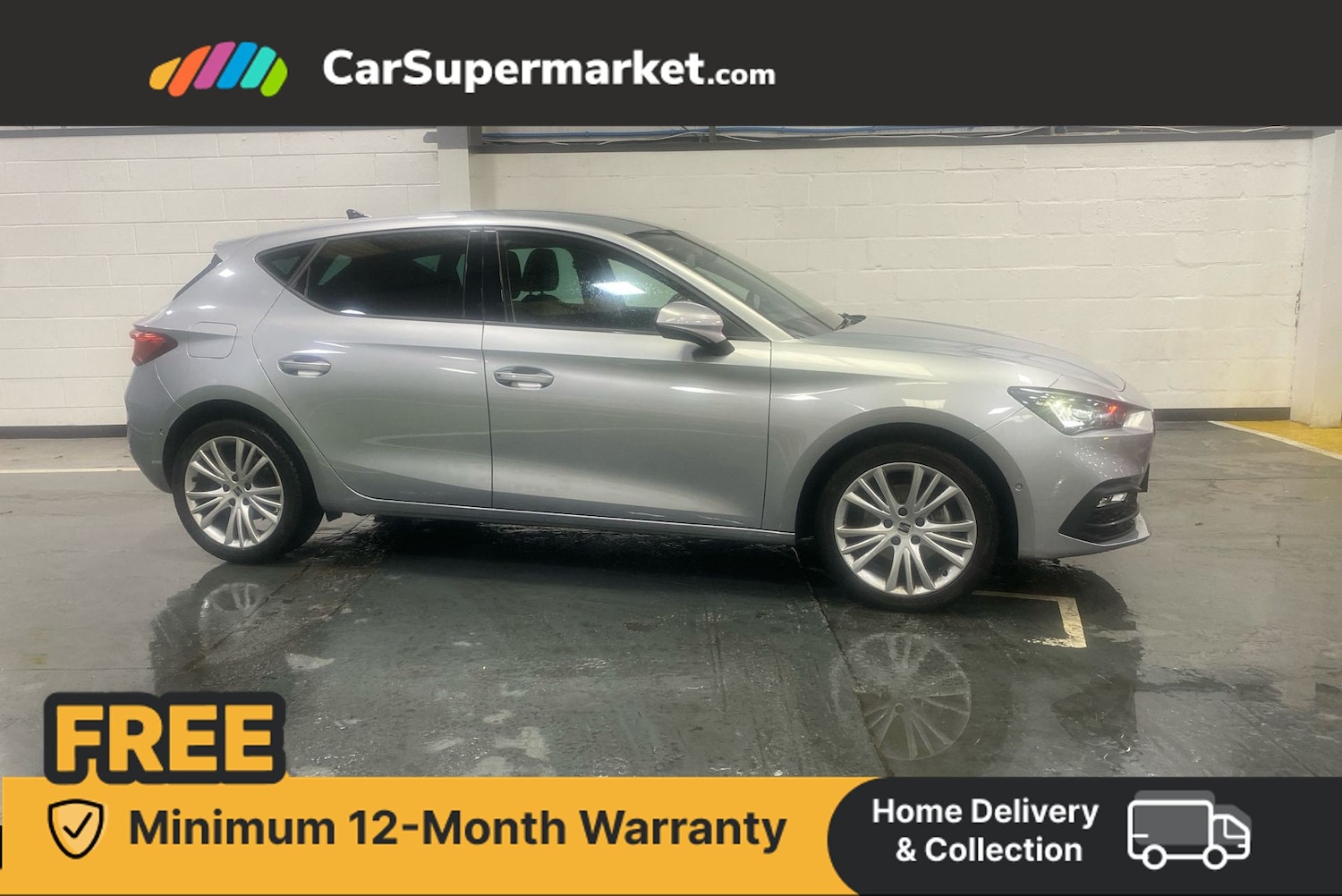 Used SEAT Leon 2024 for sale - 76346379: Photo 3