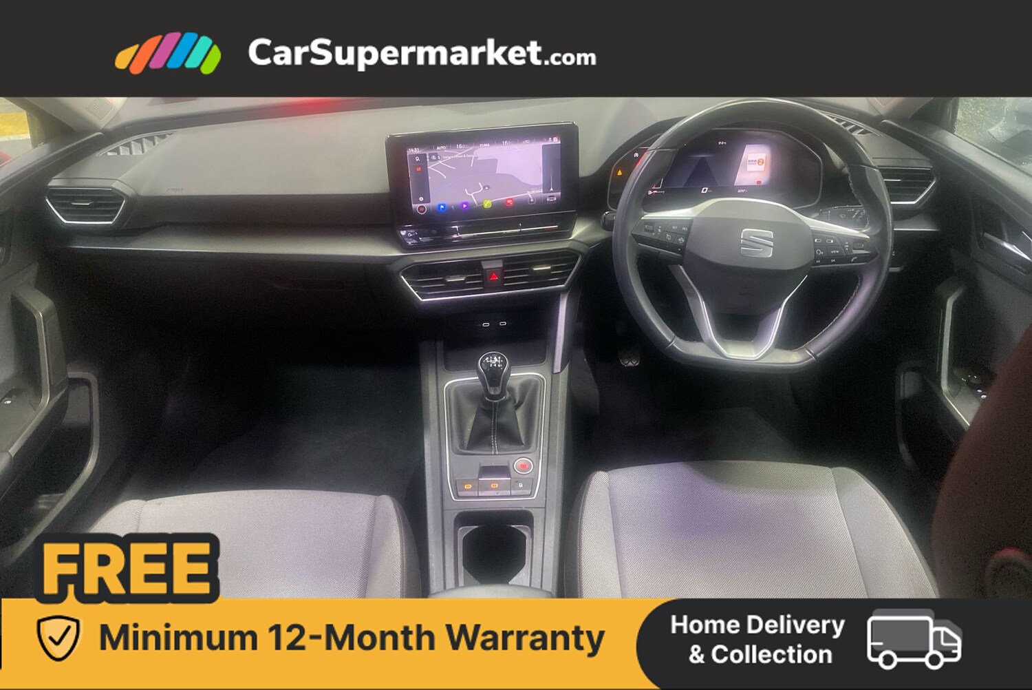 Used SEAT Leon 2024 for sale - 76346379: Photo 4