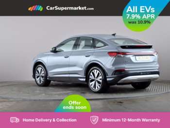 Used Audi Q4 e-tron 2022 for sale - 75106660: Photo