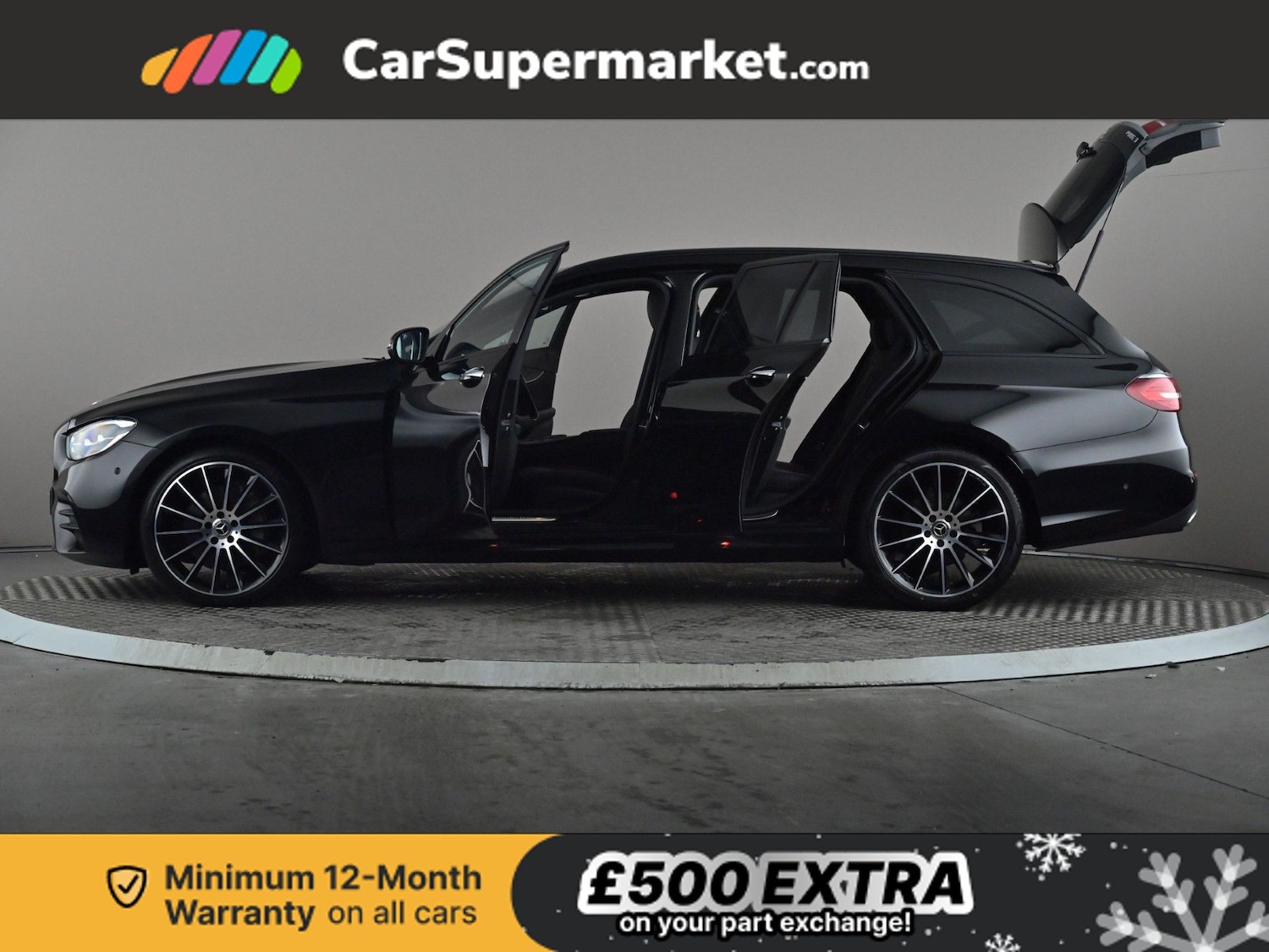 Used Mercedes-Benz E Class 2021 for sale - 76955475: Photo 10