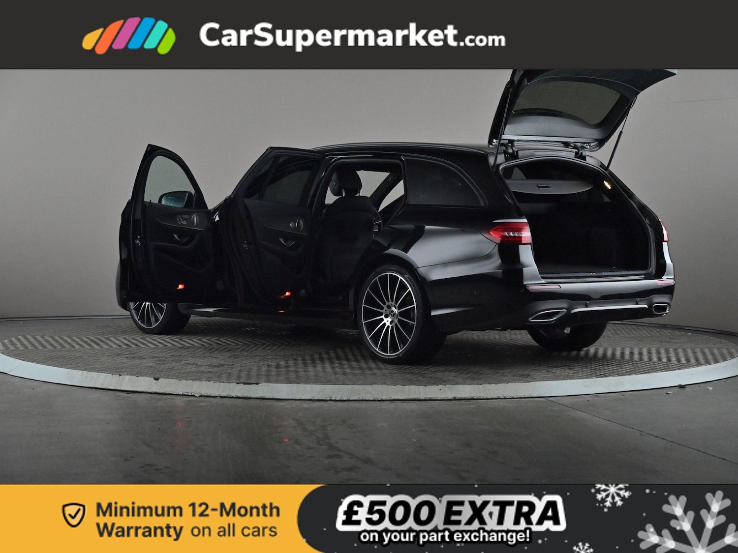 Used Mercedes-Benz E Class 2021 for sale - 76955475: Photo 11