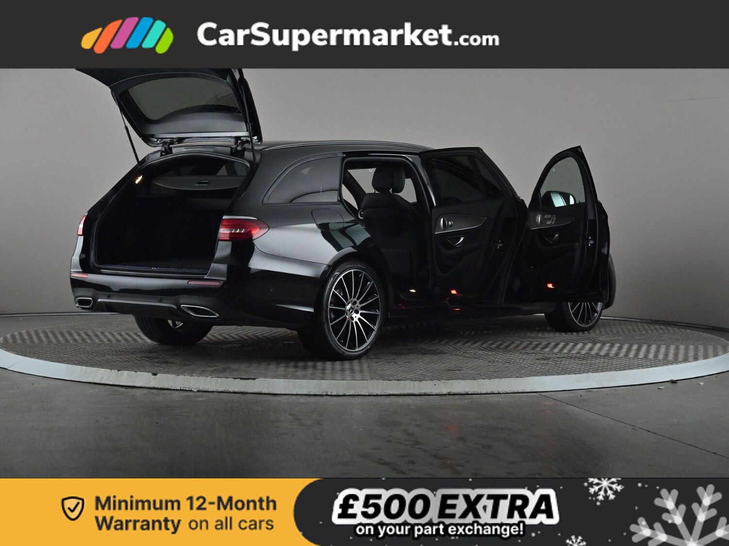 Used Mercedes-Benz E Class 2021 for sale - 76955475: Photo 13