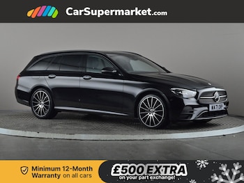 Mercedes-Benz E Class feature image