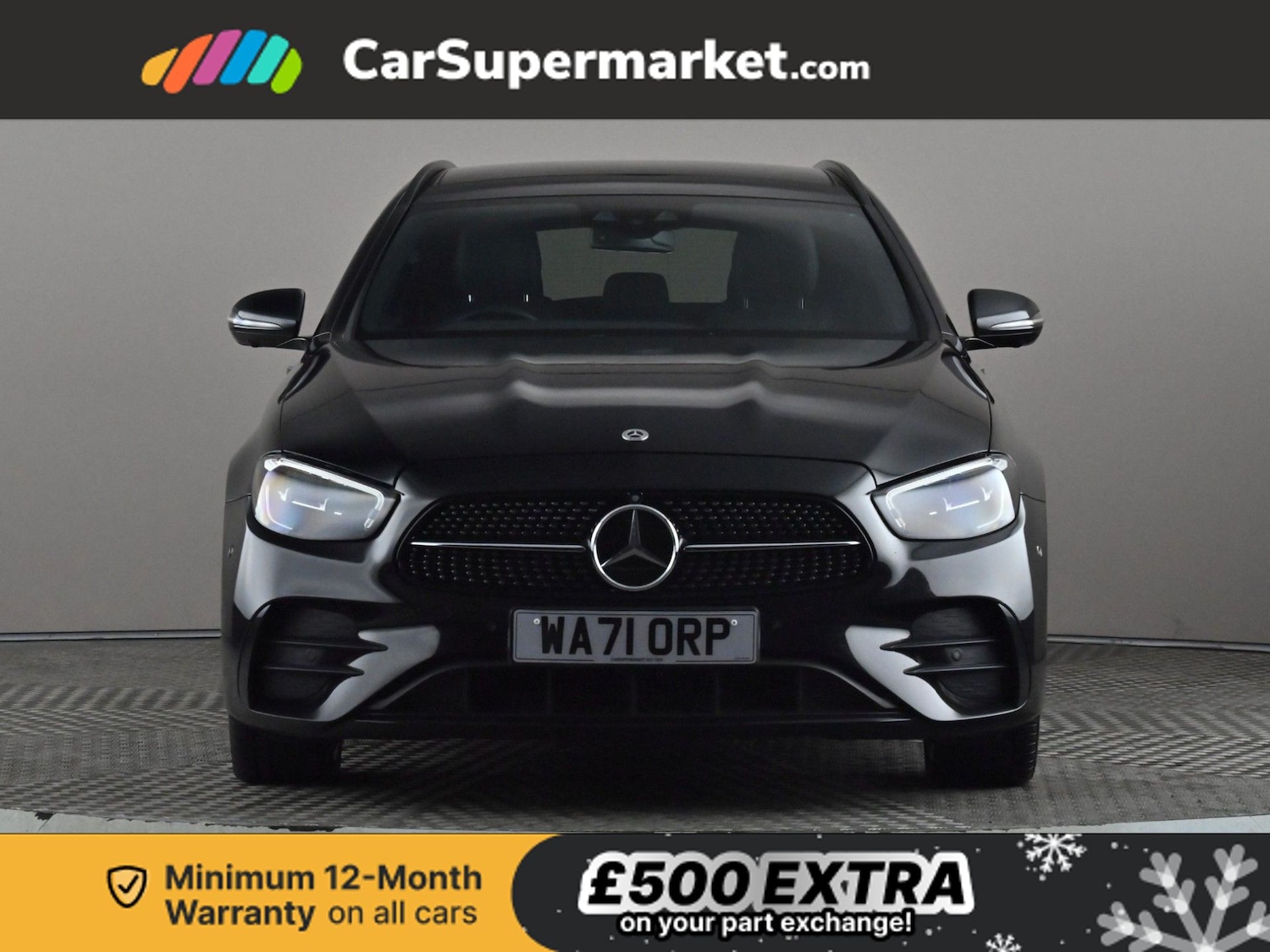 Used Mercedes-Benz E Class 2021 for sale - 76955475: Photo 2