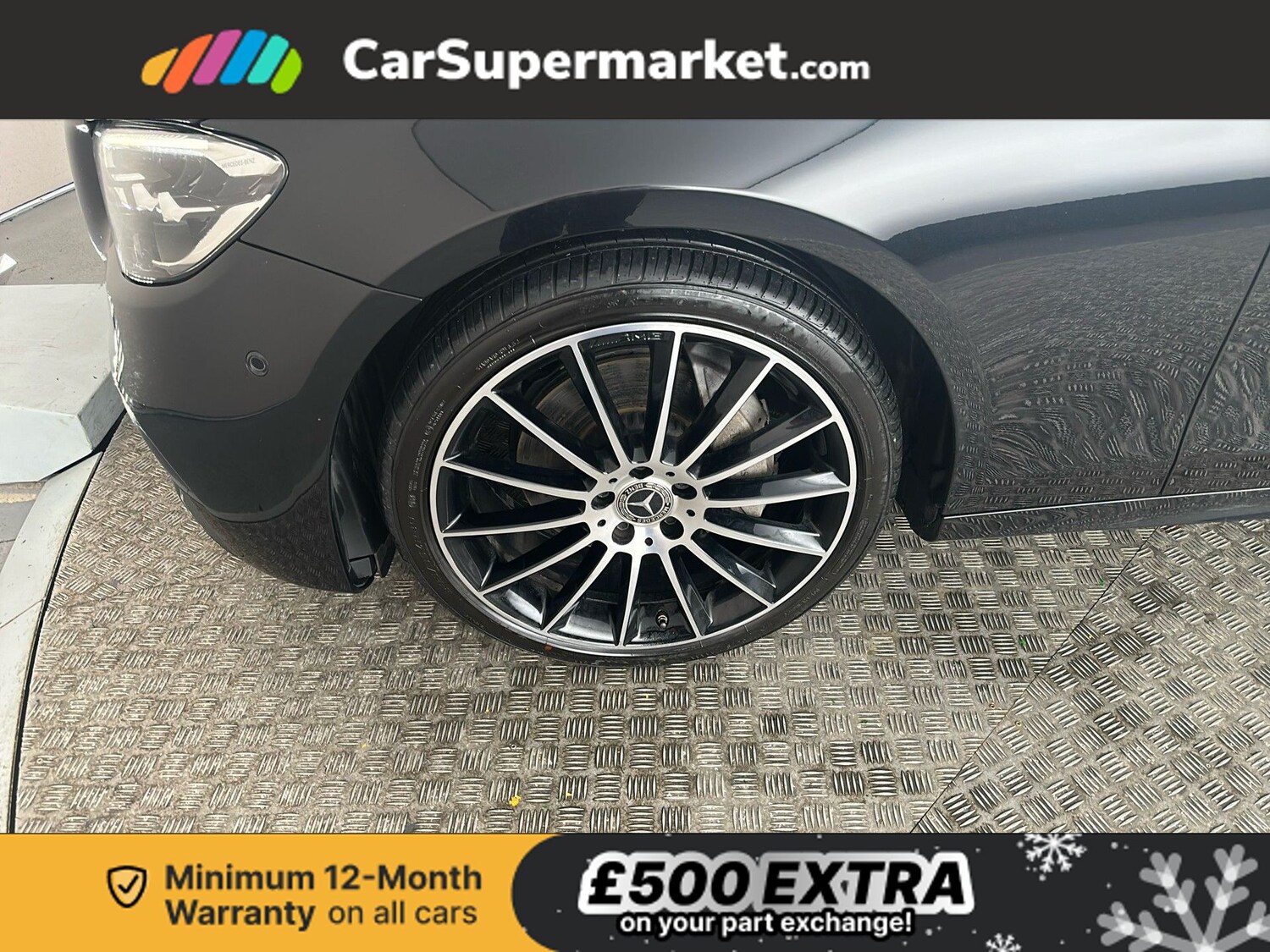 Used Mercedes-Benz E Class 2021 for sale - 76955475: Photo 20