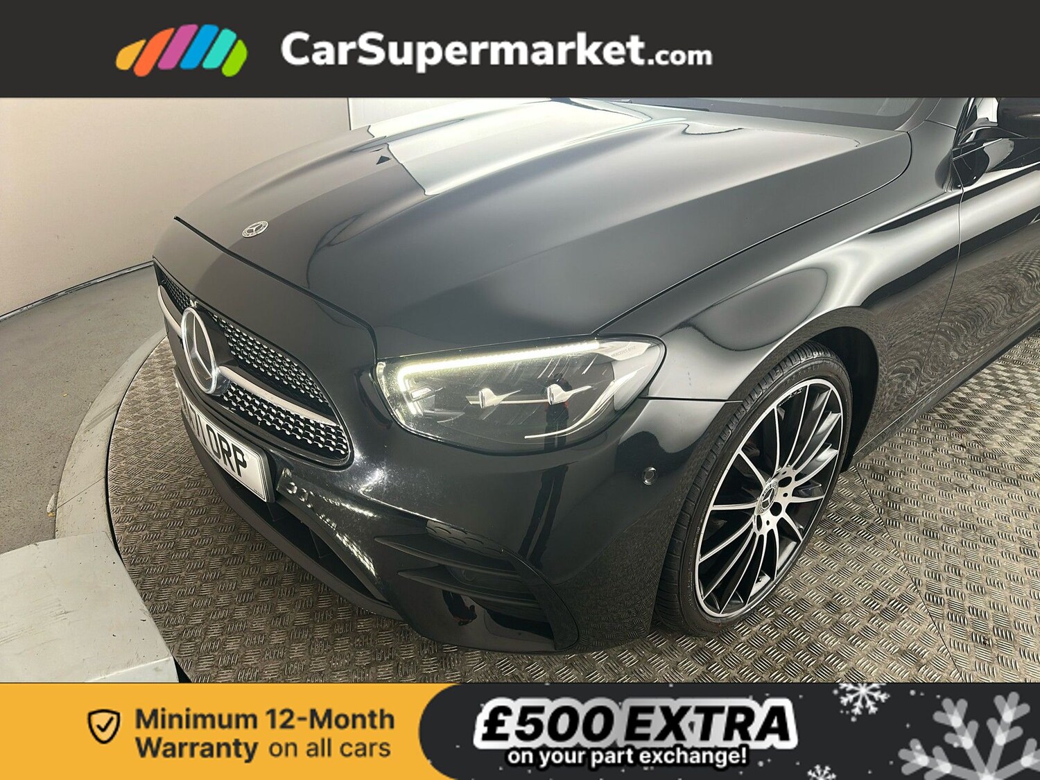 Used Mercedes-Benz E Class 2021 for sale - 76955475: Photo 21