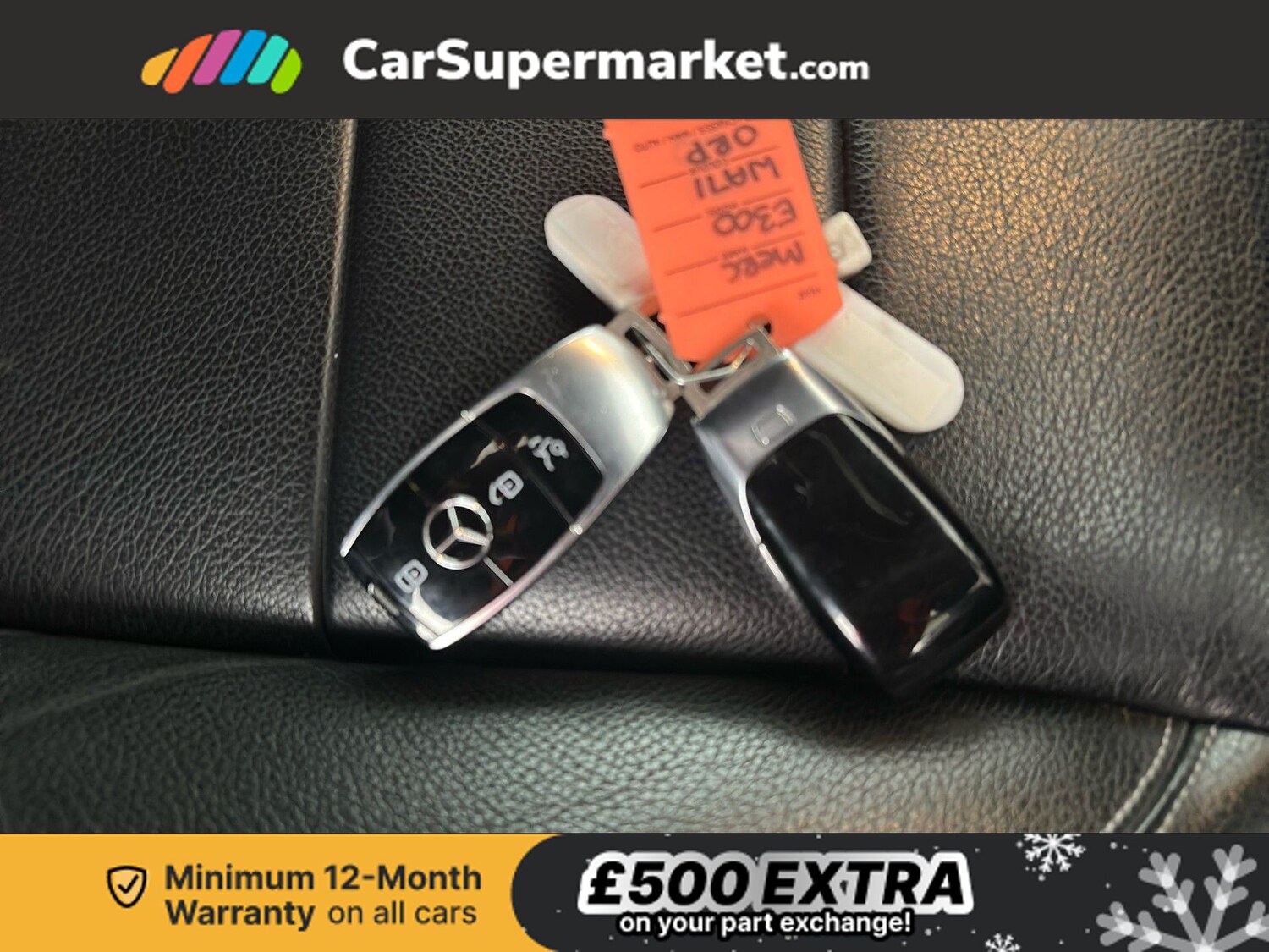 Used Mercedes-Benz E Class 2021 for sale - 76955475: Photo 24