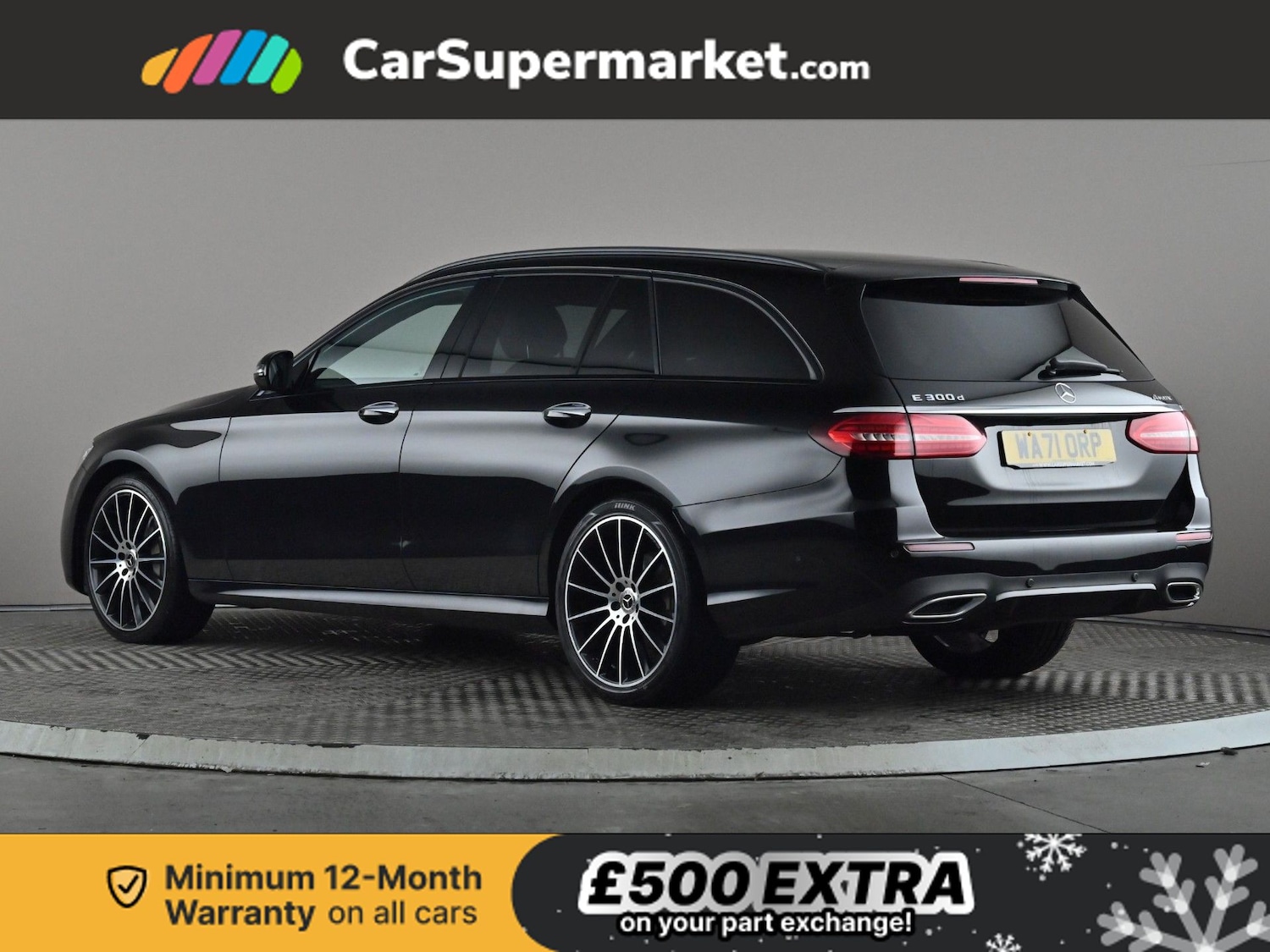 Used Mercedes-Benz E Class 2021 for sale - 76955475: Photo 5