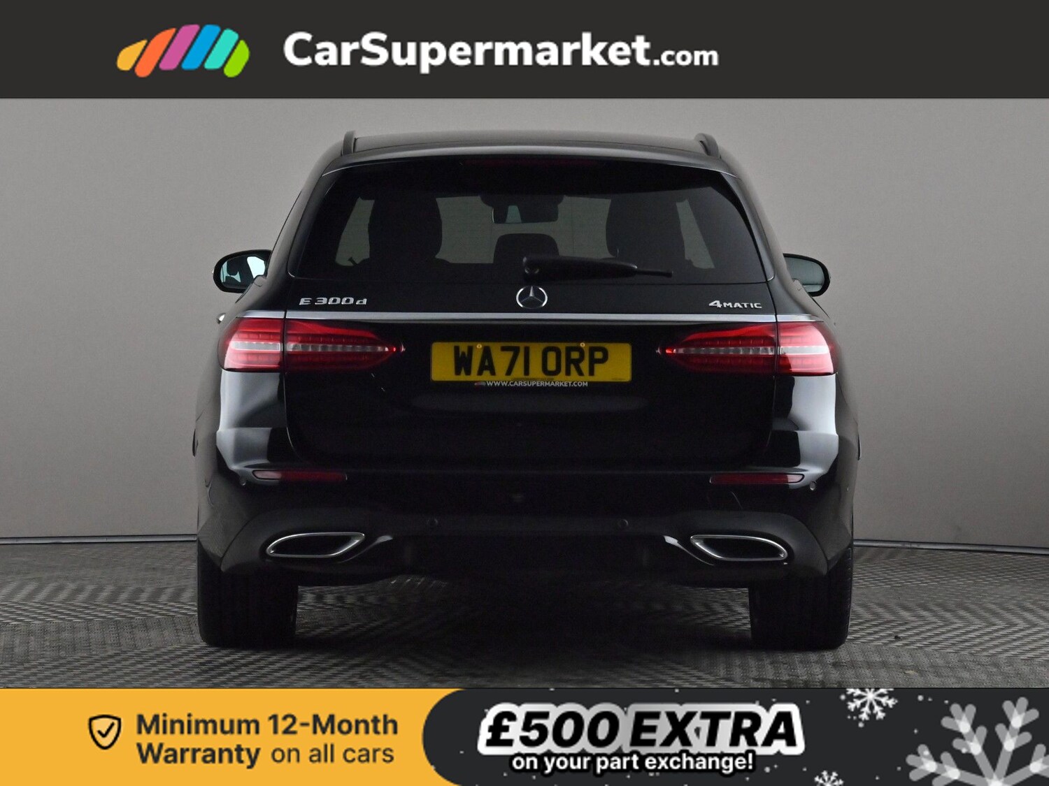 Used Mercedes-Benz E Class 2021 for sale - 76955475: Photo 6