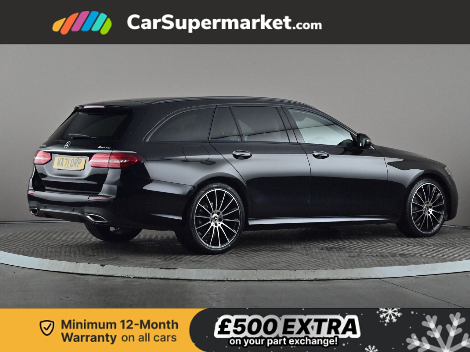 Used Mercedes-Benz E Class 2021 for sale - 76955475: Photo 7