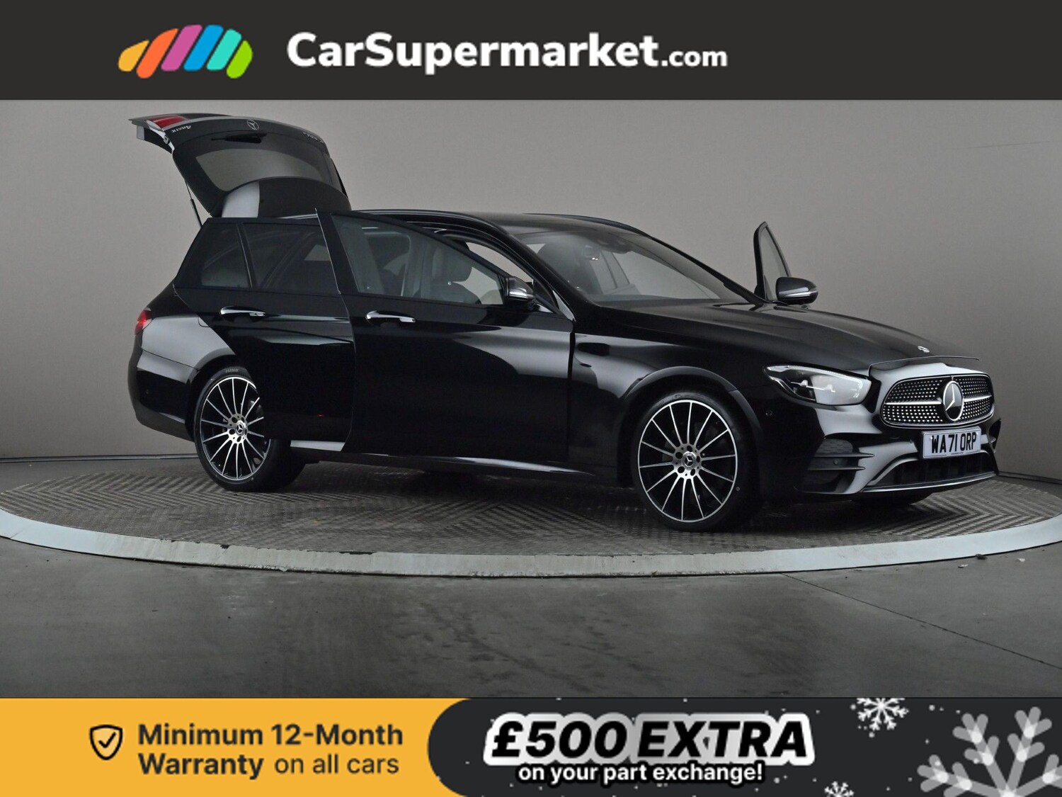 Used Mercedes-Benz E Class 2021 for sale - 76955475: Photo 8