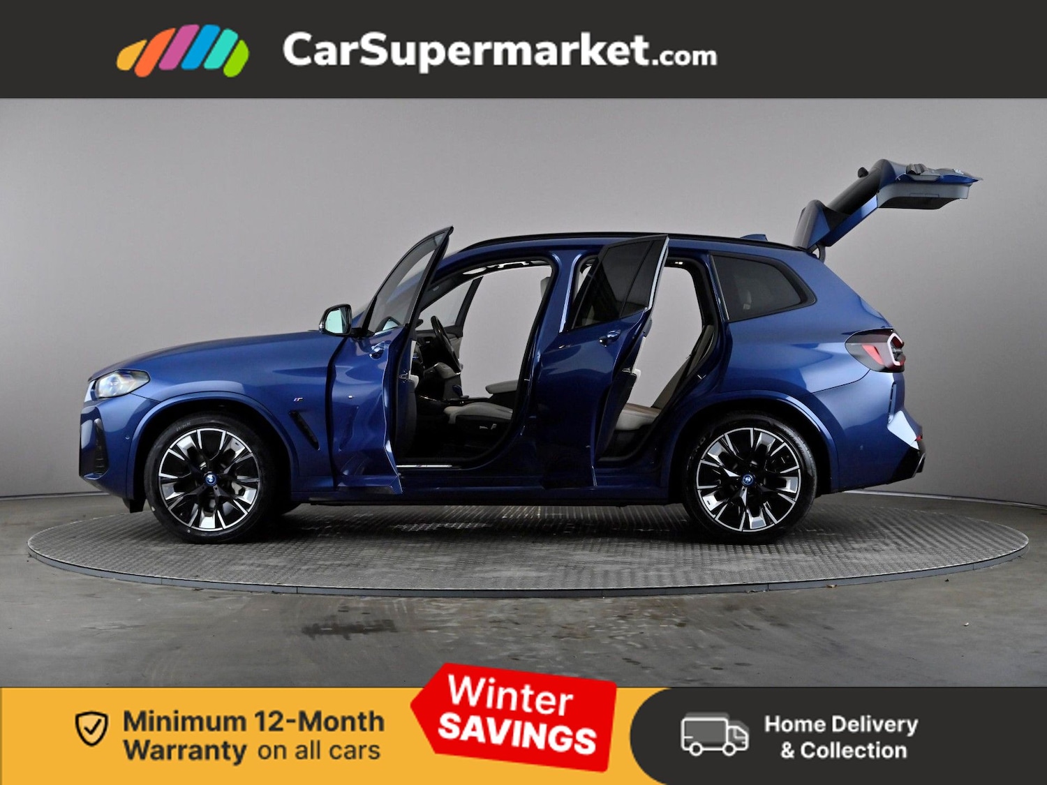 Used BMW iX3 2022 for sale - 77275246: Photo 10