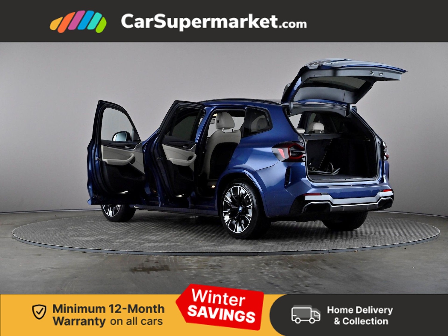 Used BMW iX3 2022 for sale - 77275246: Photo 11