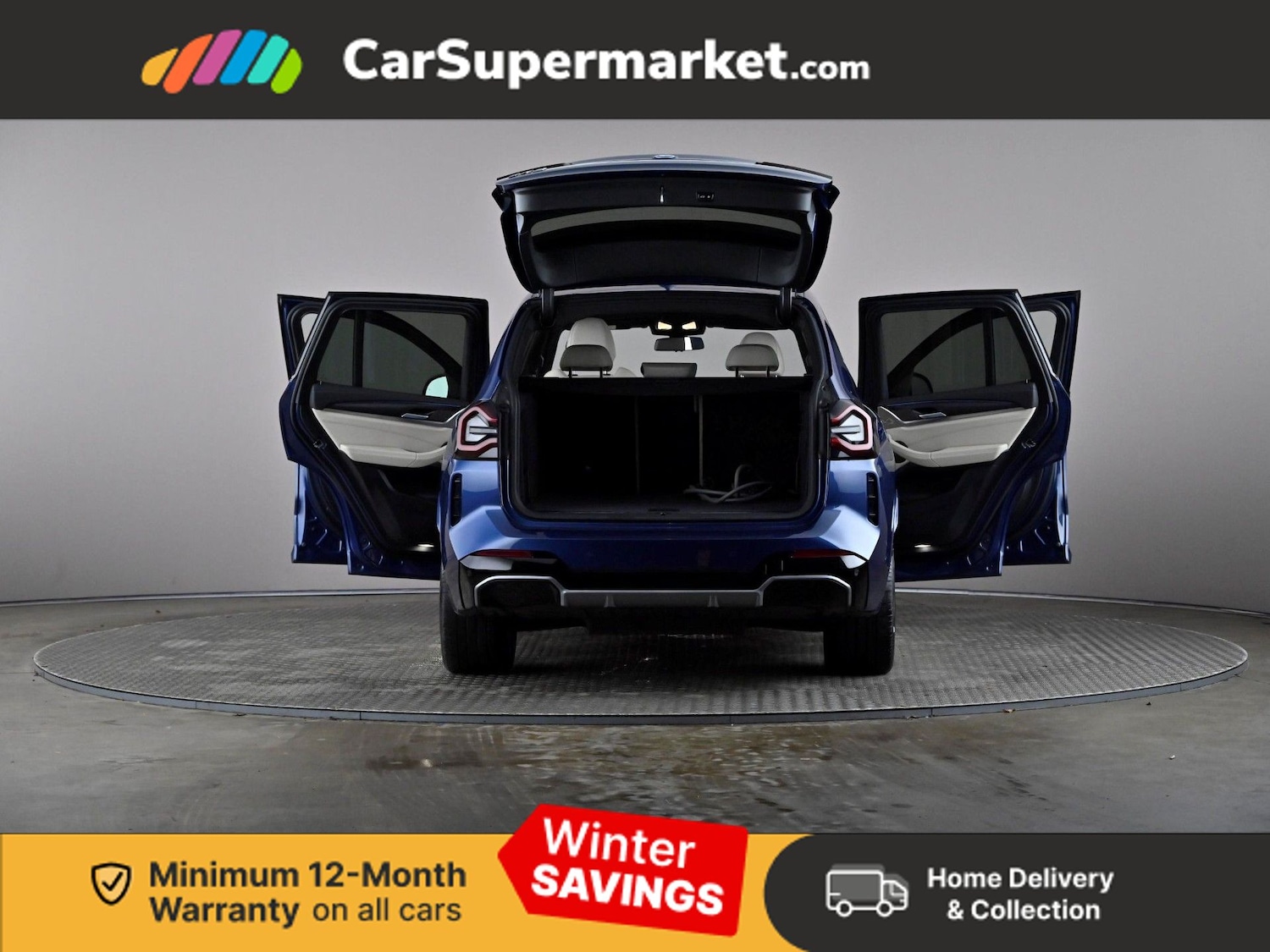 Used BMW iX3 2022 for sale - 77275246: Photo 12