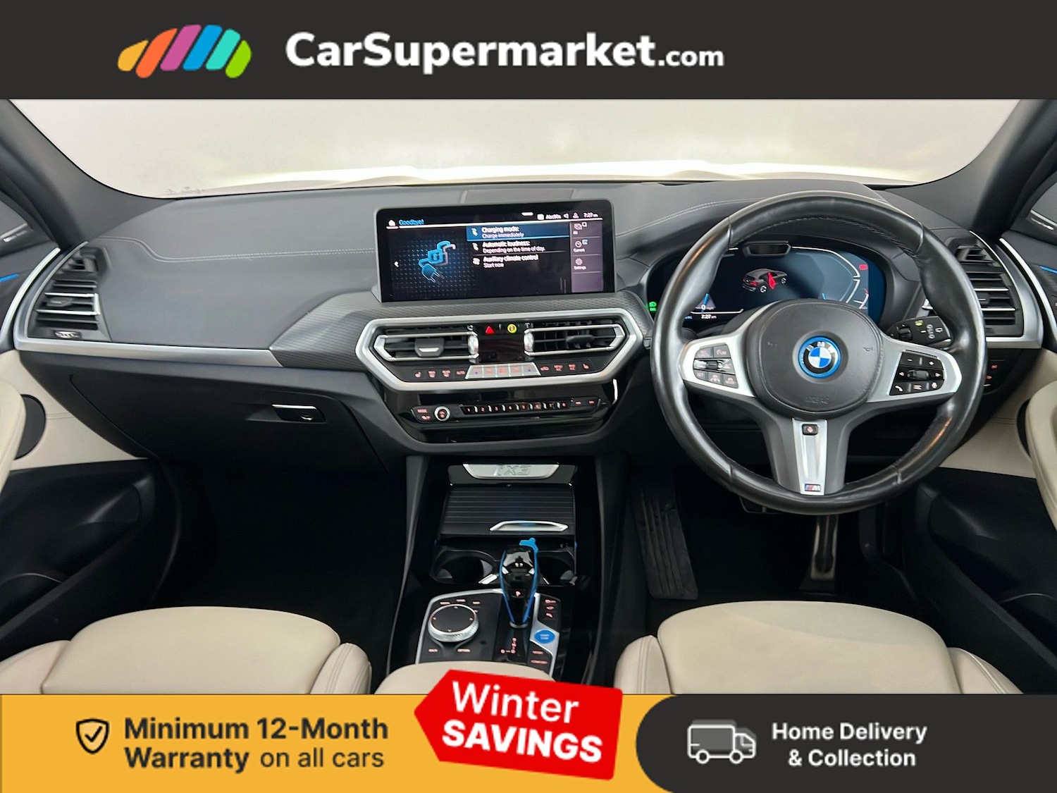 Used BMW iX3 2022 for sale - 77275246: Photo 14
