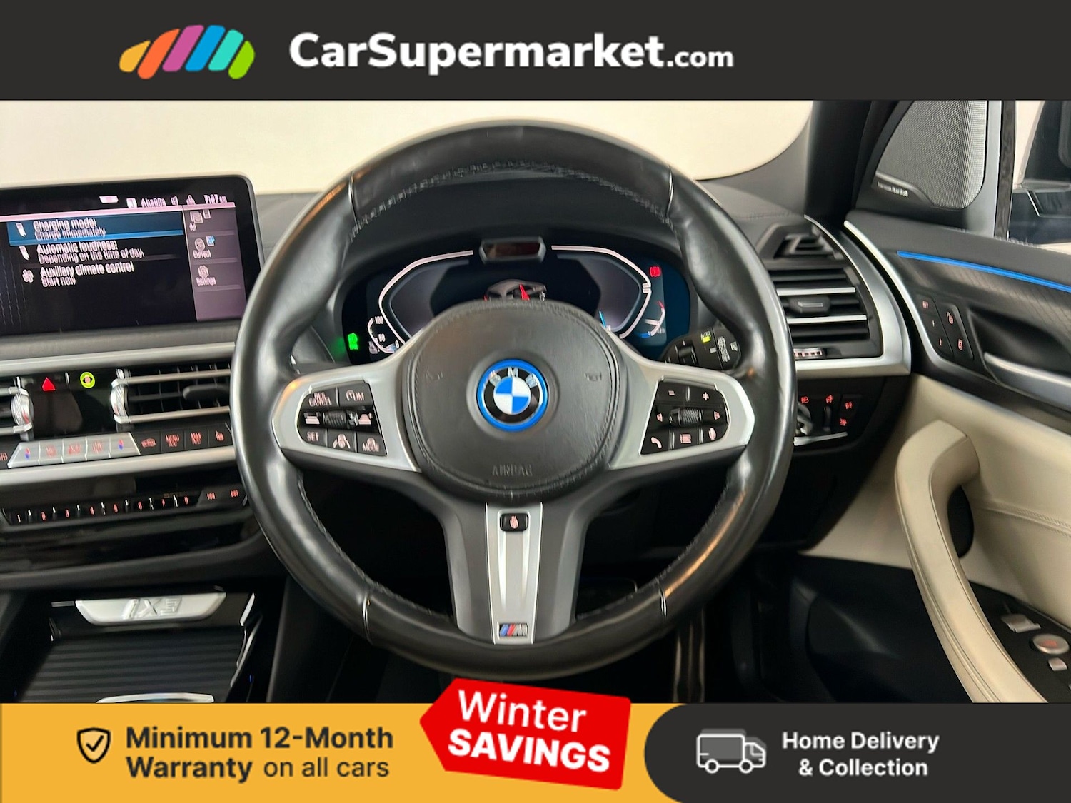 Used BMW iX3 2022 for sale - 77275246: Photo 15