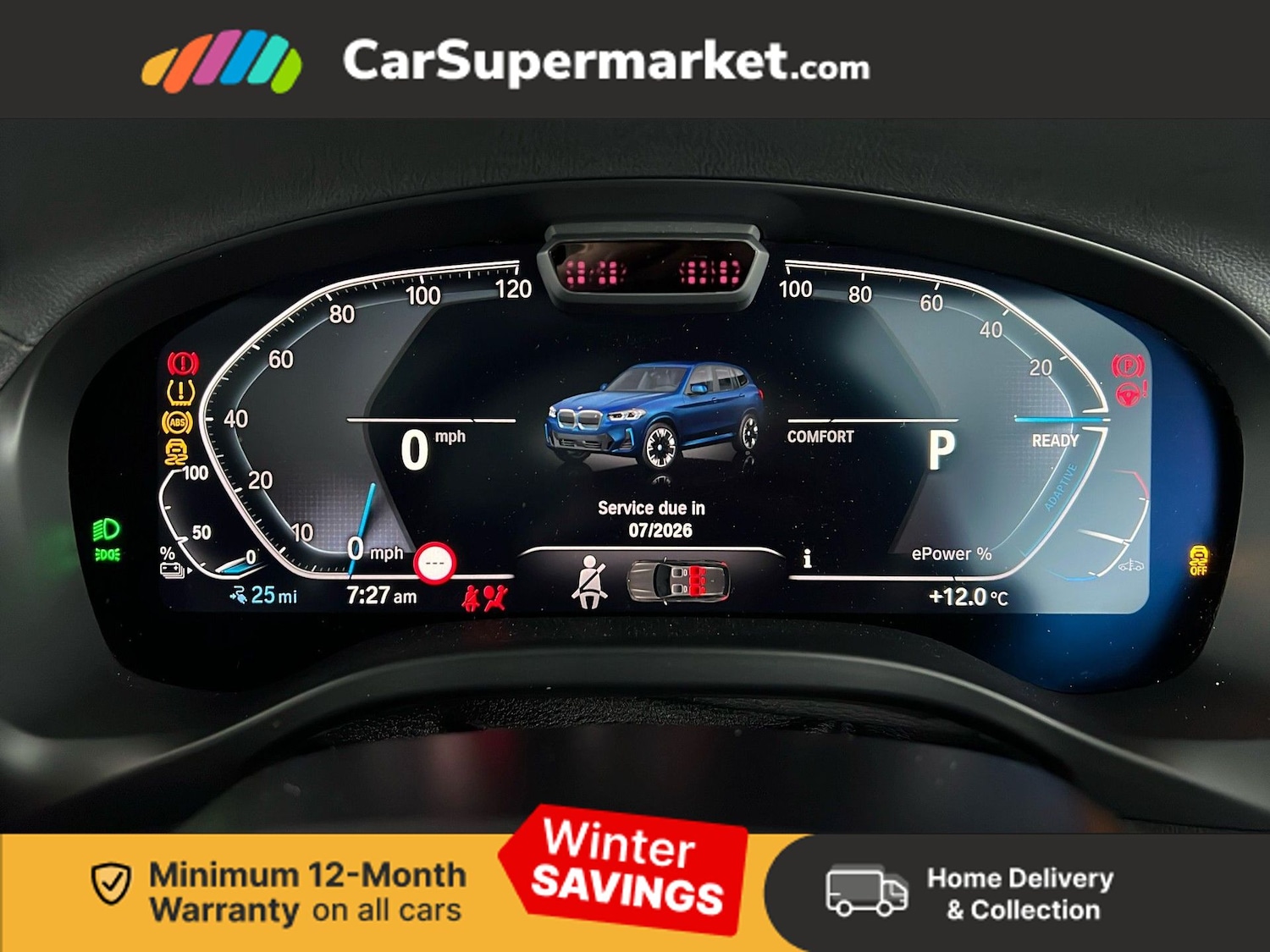 Used BMW iX3 2022 for sale - 77275246: Photo 16