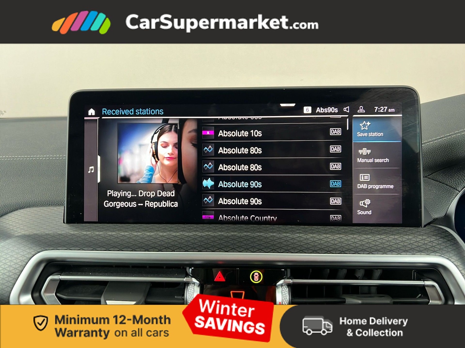 Used BMW iX3 2022 for sale - 77275246: Photo 17