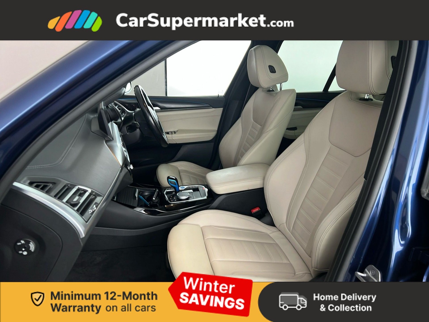 Used BMW iX3 2022 for sale - 77275246: Photo 18