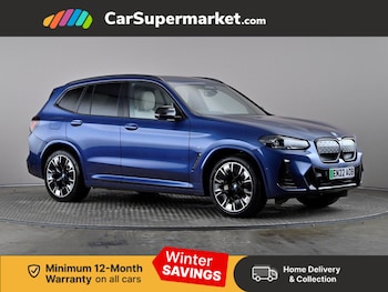 Used BMW iX3 2022 for sale - 77275246: Photo