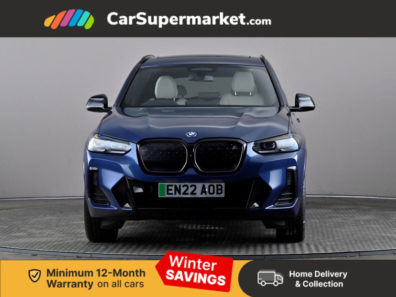 Used BMW iX3 2022 for sale - 77275246: Photo 2