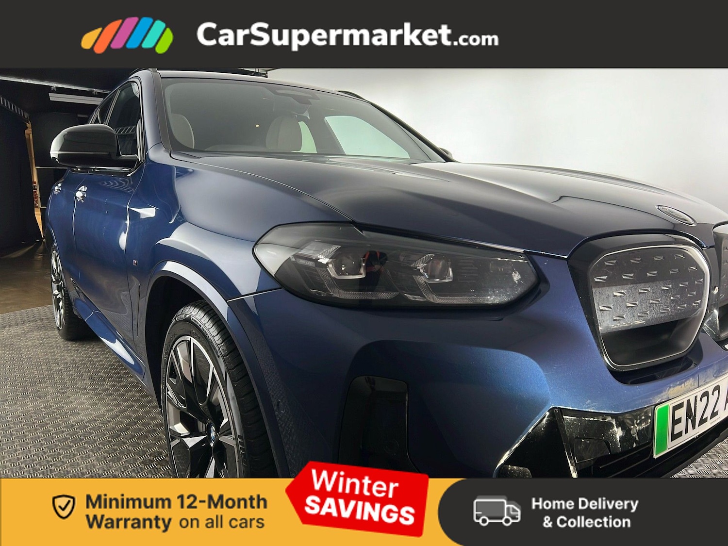 Used BMW iX3 2022 for sale - 77275246: Photo 21