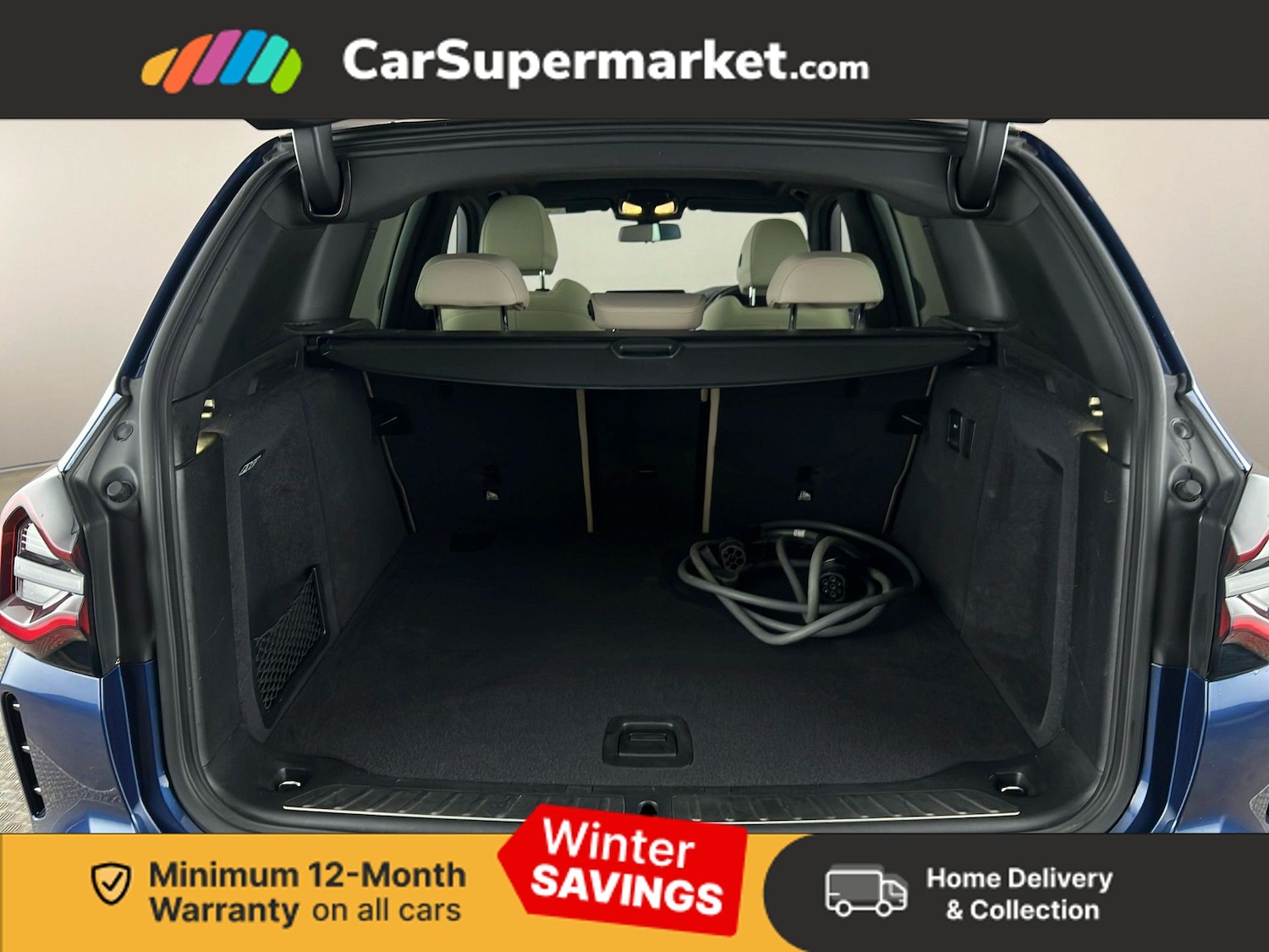 Used BMW iX3 2022 for sale - 77275246: Photo 23