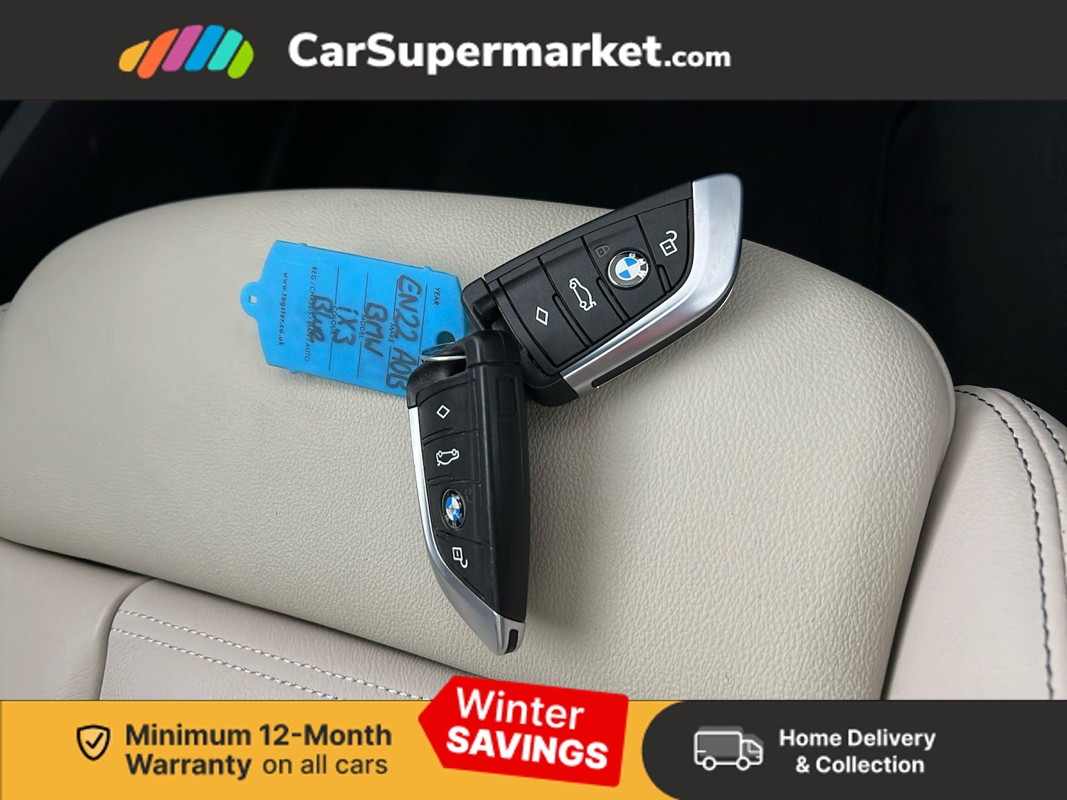 Used BMW iX3 2022 for sale - 77275246: Photo 24