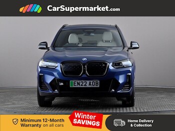 Used BMW iX3 2022 for sale - 77275246: Photo
