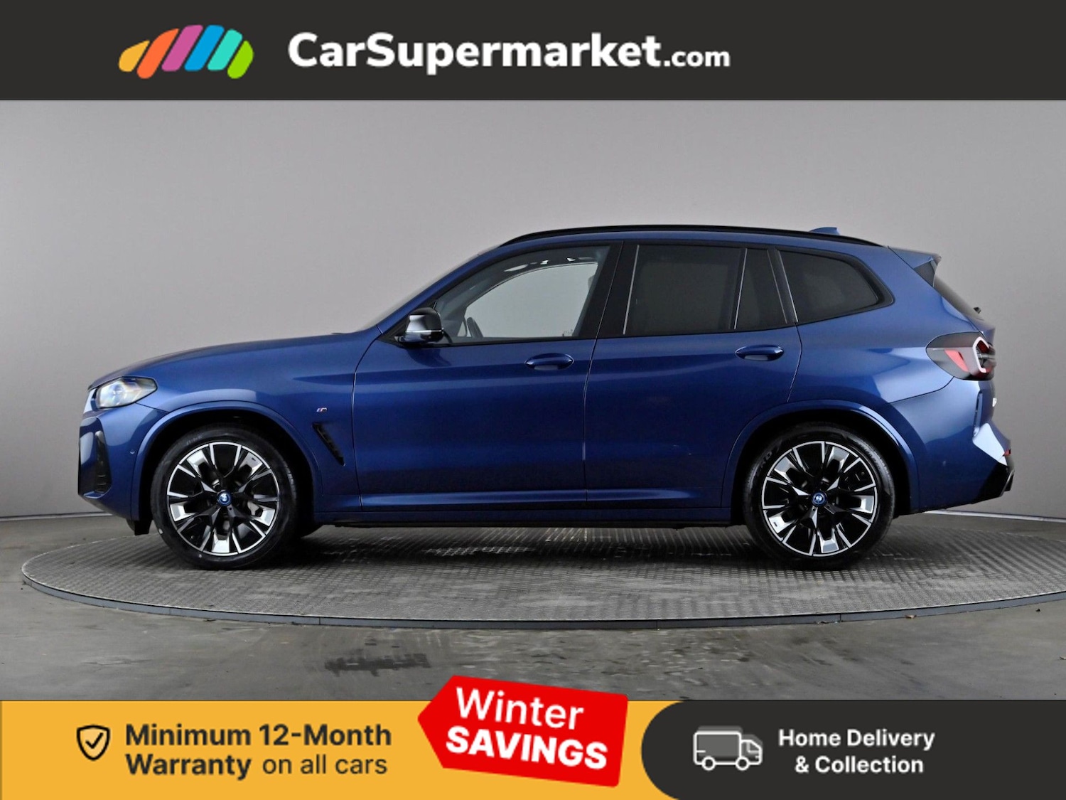 Used BMW iX3 2022 for sale - 77275246: Photo 3