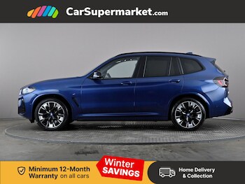 Used BMW iX3 2022 for sale - 77275246: Photo