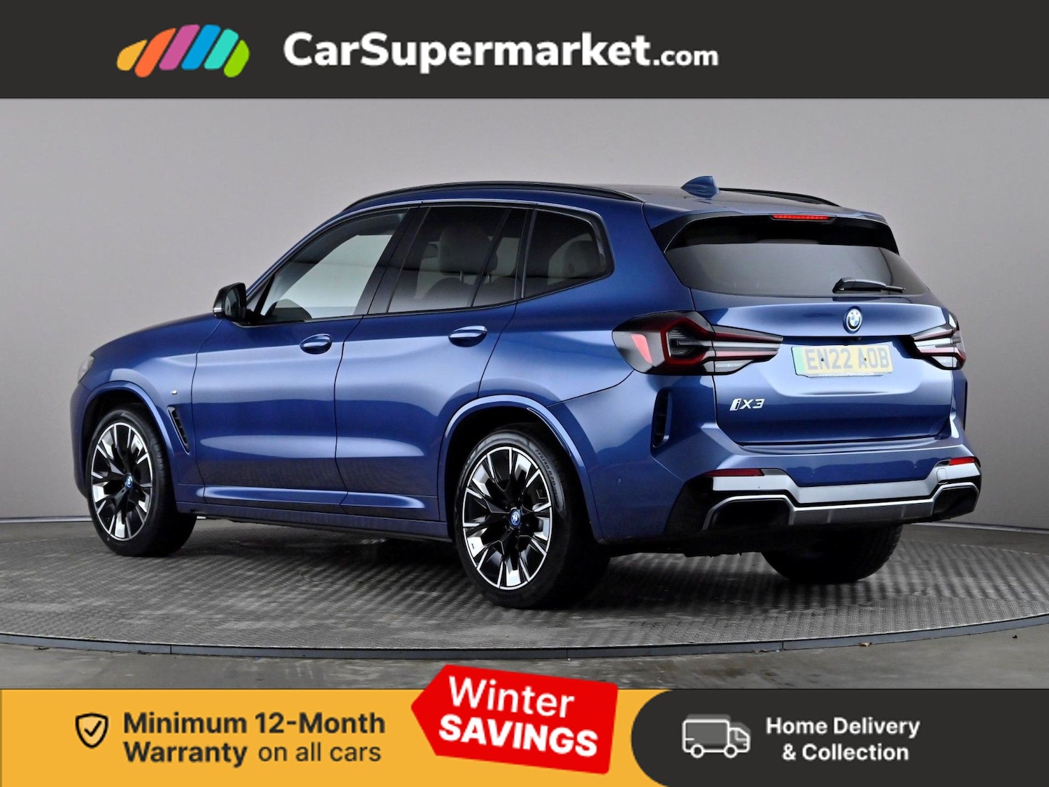 Used BMW iX3 2022 for sale - 77275246: Photo 5