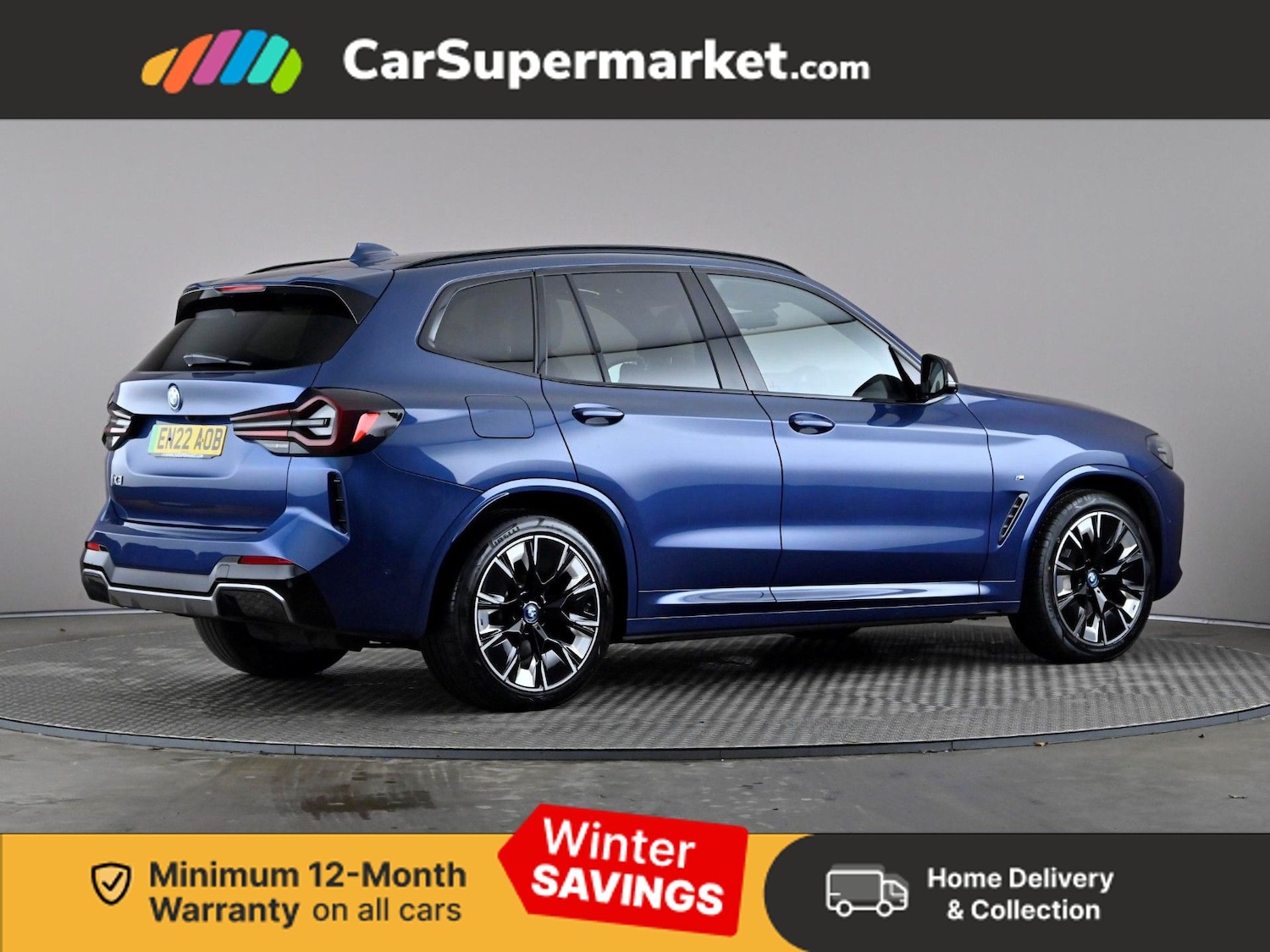 Used BMW iX3 2022 for sale - 77275246: Photo 7