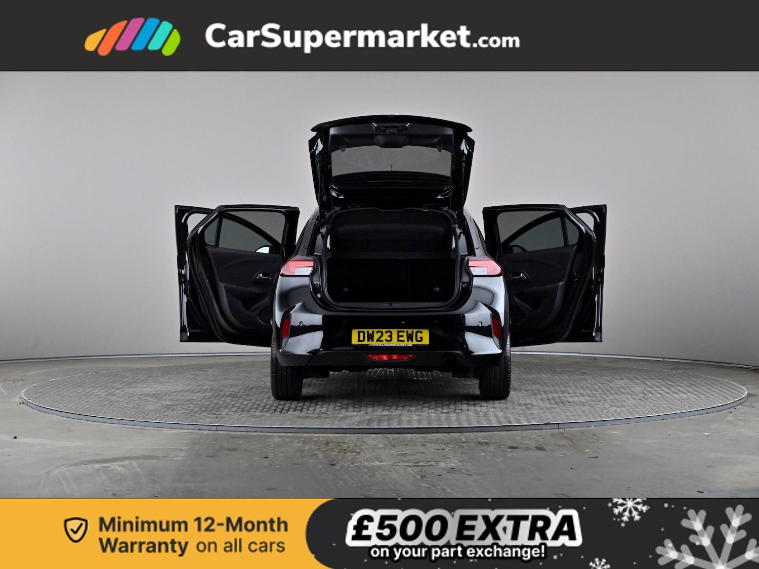 Used Vauxhall Corsa 2023 for sale - 76961507: Photo 12