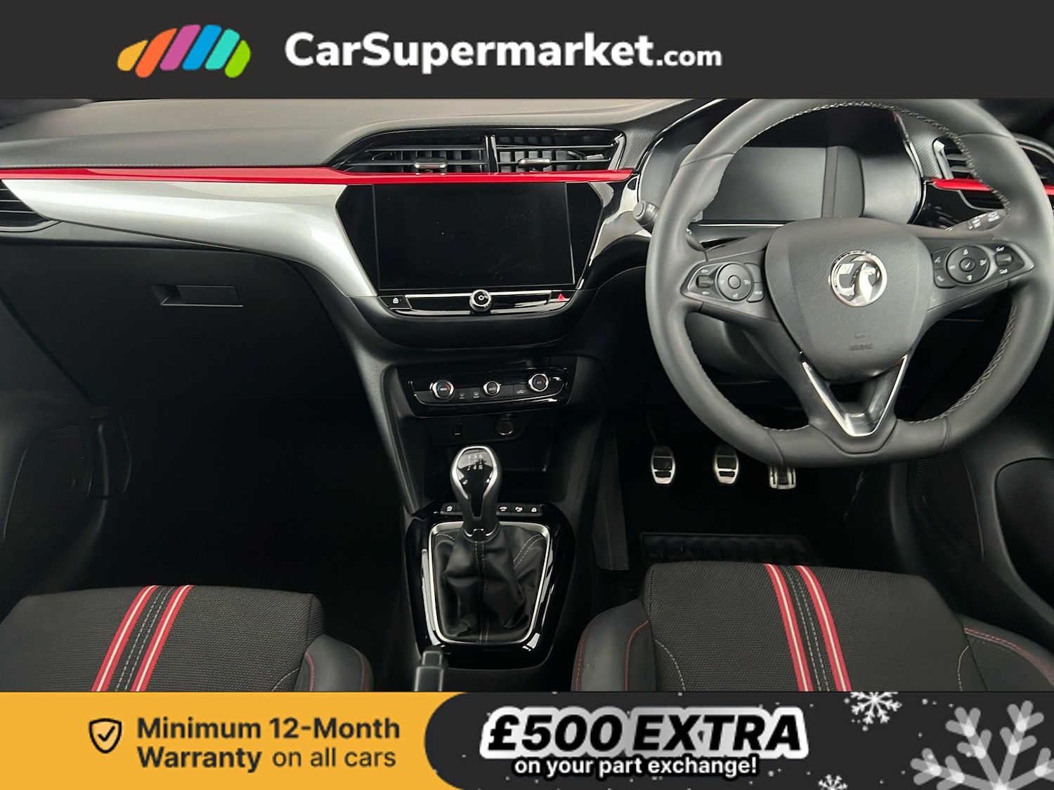 Used Vauxhall Corsa 2023 for sale - 76961507: Photo 14