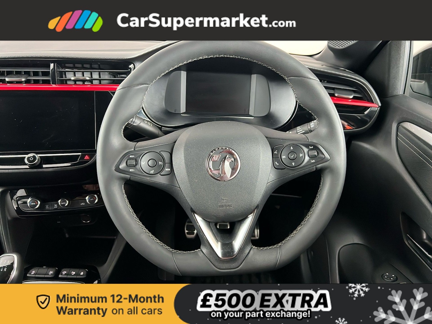 Used Vauxhall Corsa 2023 for sale - 76961507: Photo 15