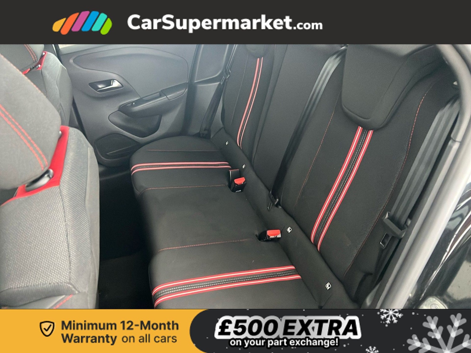 Used Vauxhall Corsa 2023 for sale - 76961507: Photo 19