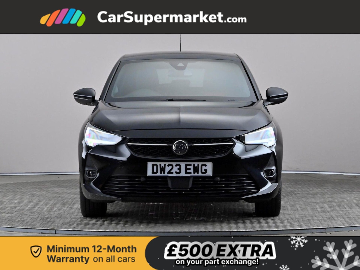 Used Vauxhall Corsa 2023 for sale - 76961507: Photo 2