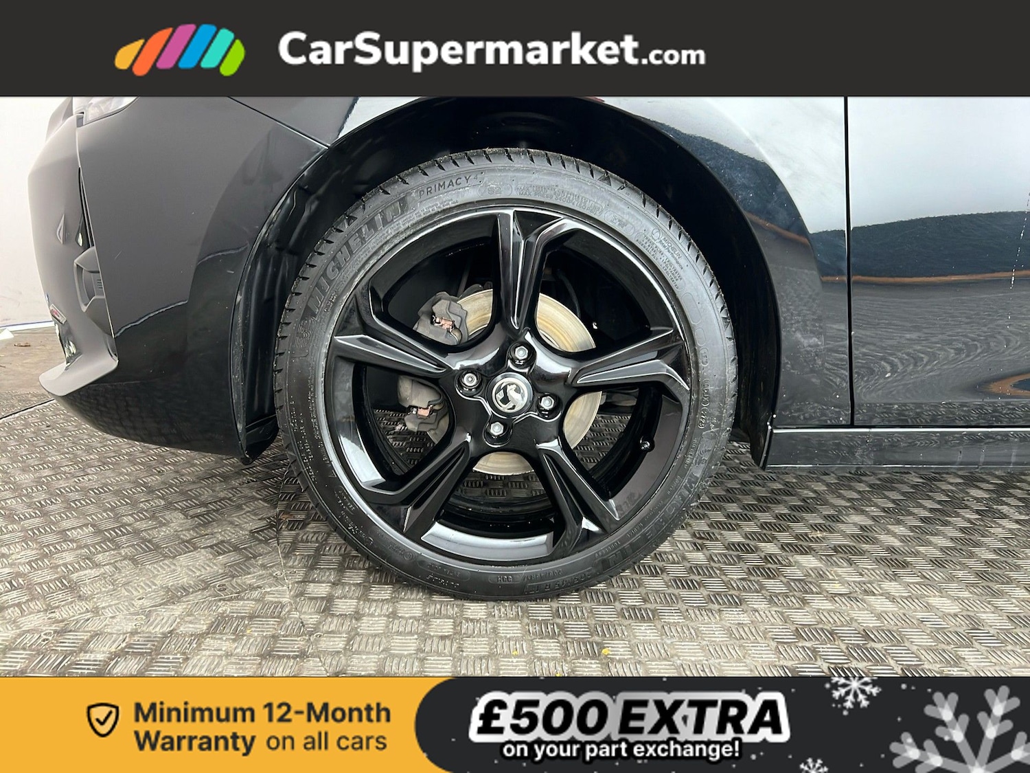 Used Vauxhall Corsa 2023 for sale - 76961507: Photo 20