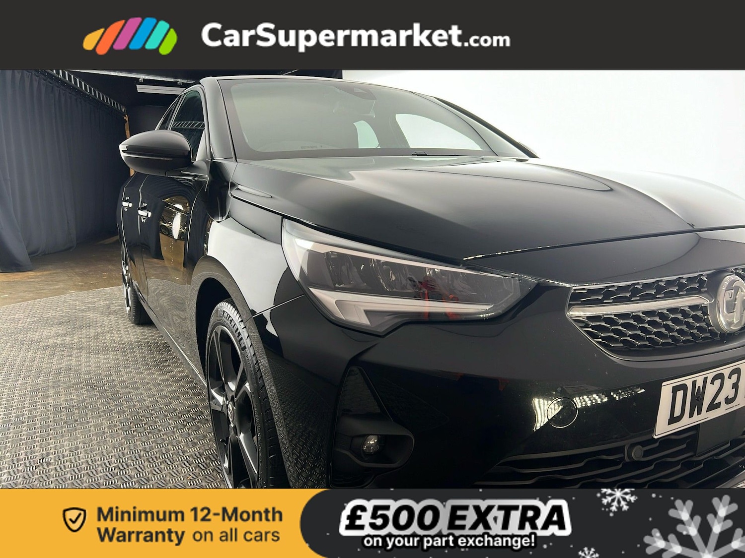 Used Vauxhall Corsa 2023 for sale - 76961507: Photo 21