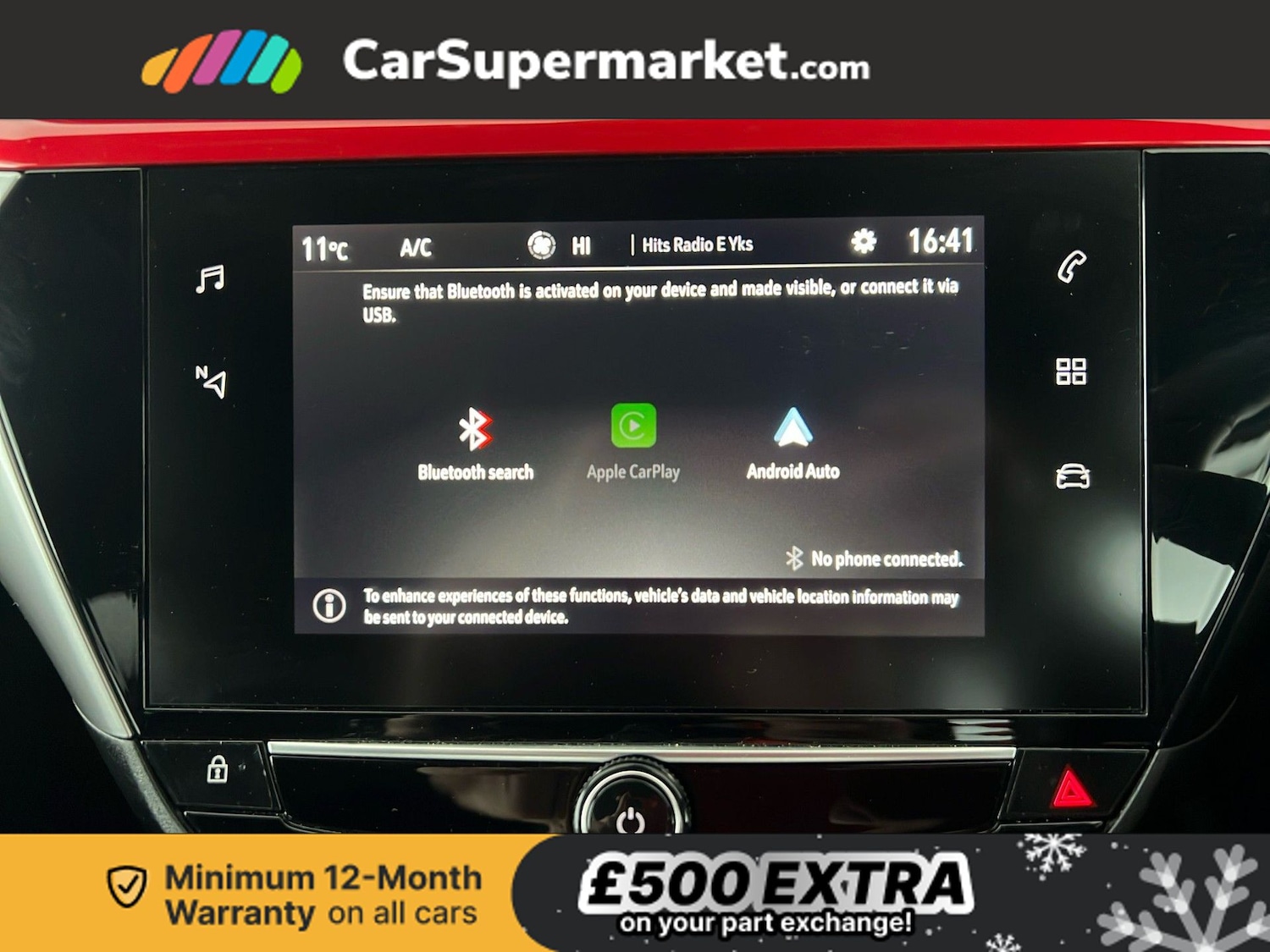 Used Vauxhall Corsa 2023 for sale - 76961507: Photo 24