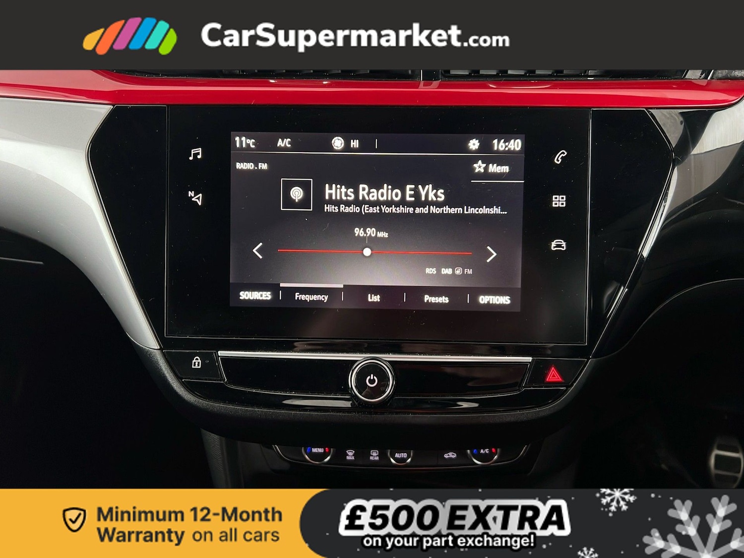 Used Vauxhall Corsa 2023 for sale - 76961507: Photo 26