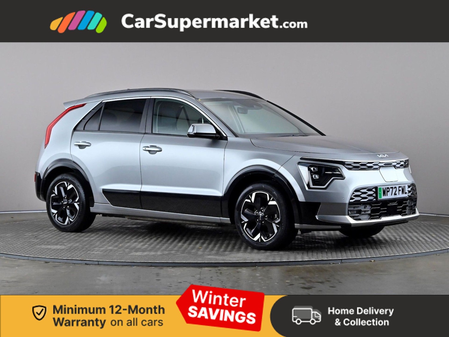 Used Kia Niro 2022 for sale - 77275223: Photo 1