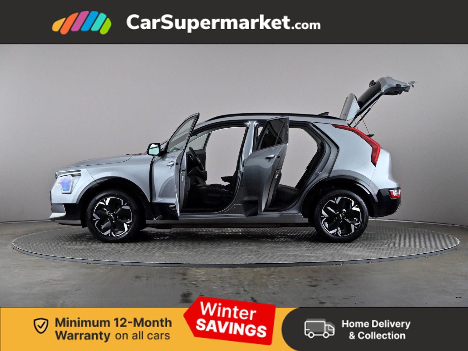 Used Kia Niro 2022 for sale - 77275223: Photo 10