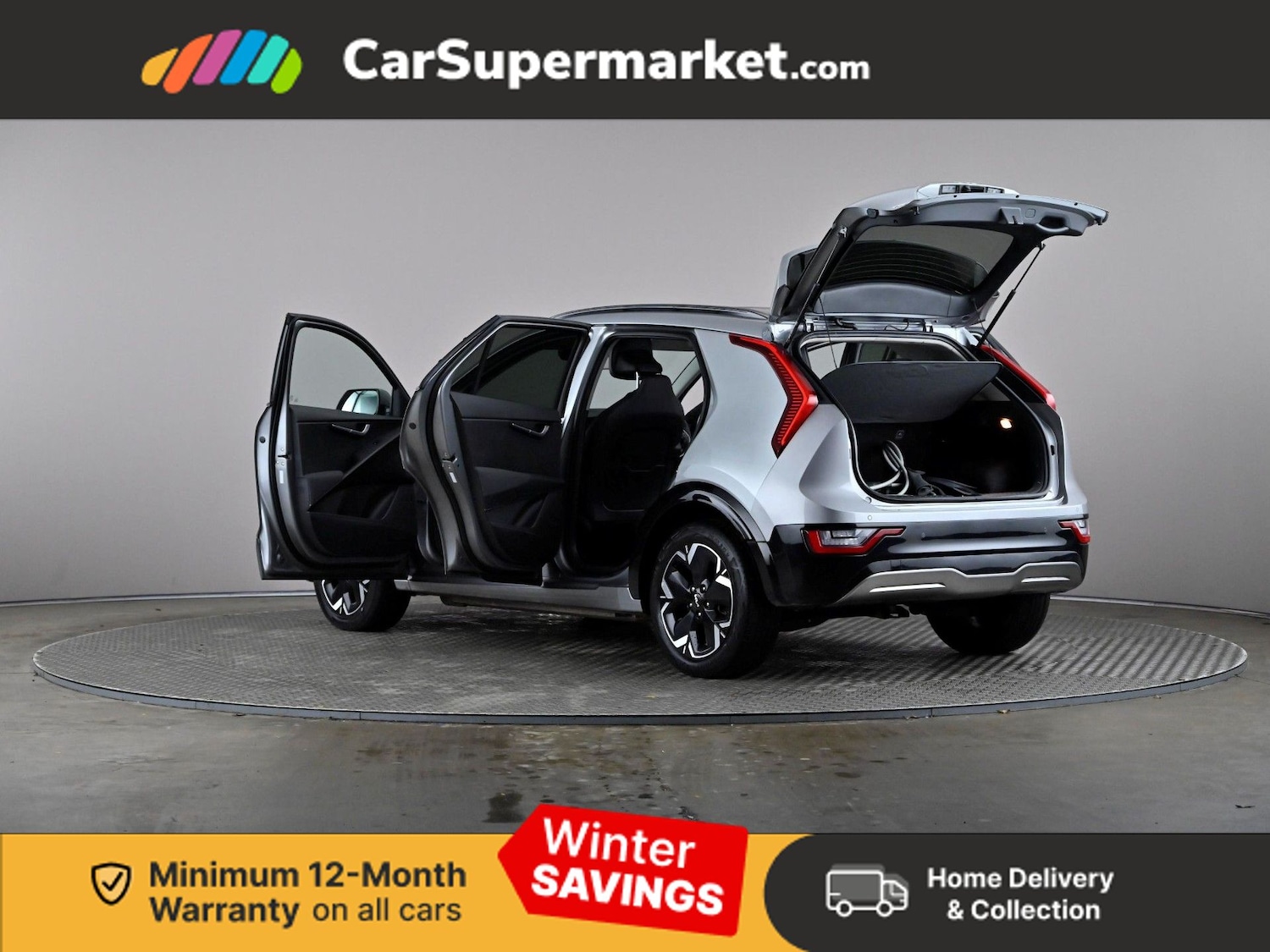 Used Kia Niro 2022 for sale - 77275223: Photo 11