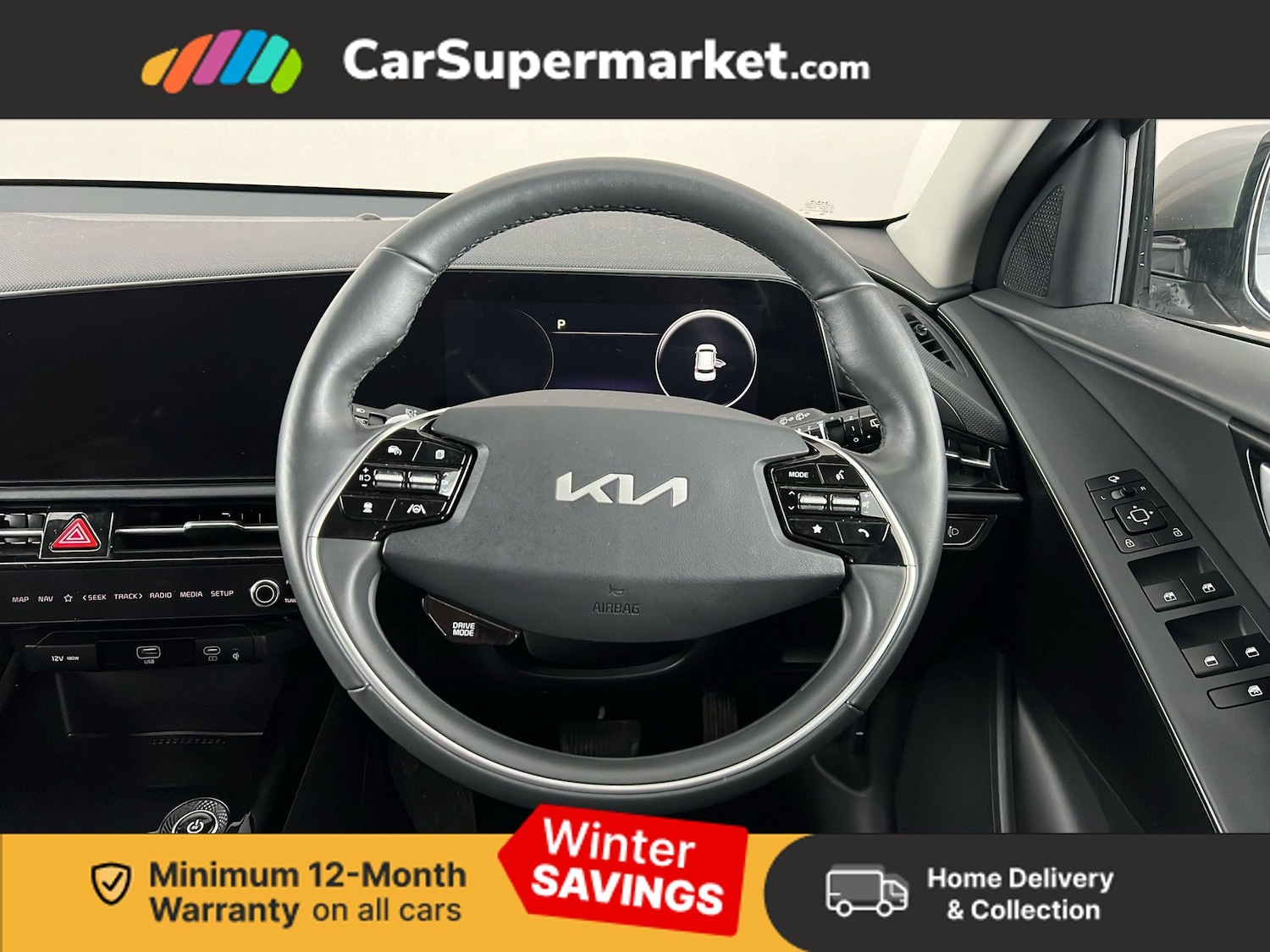 Used Kia Niro 2022 for sale - 77275223: Photo 15