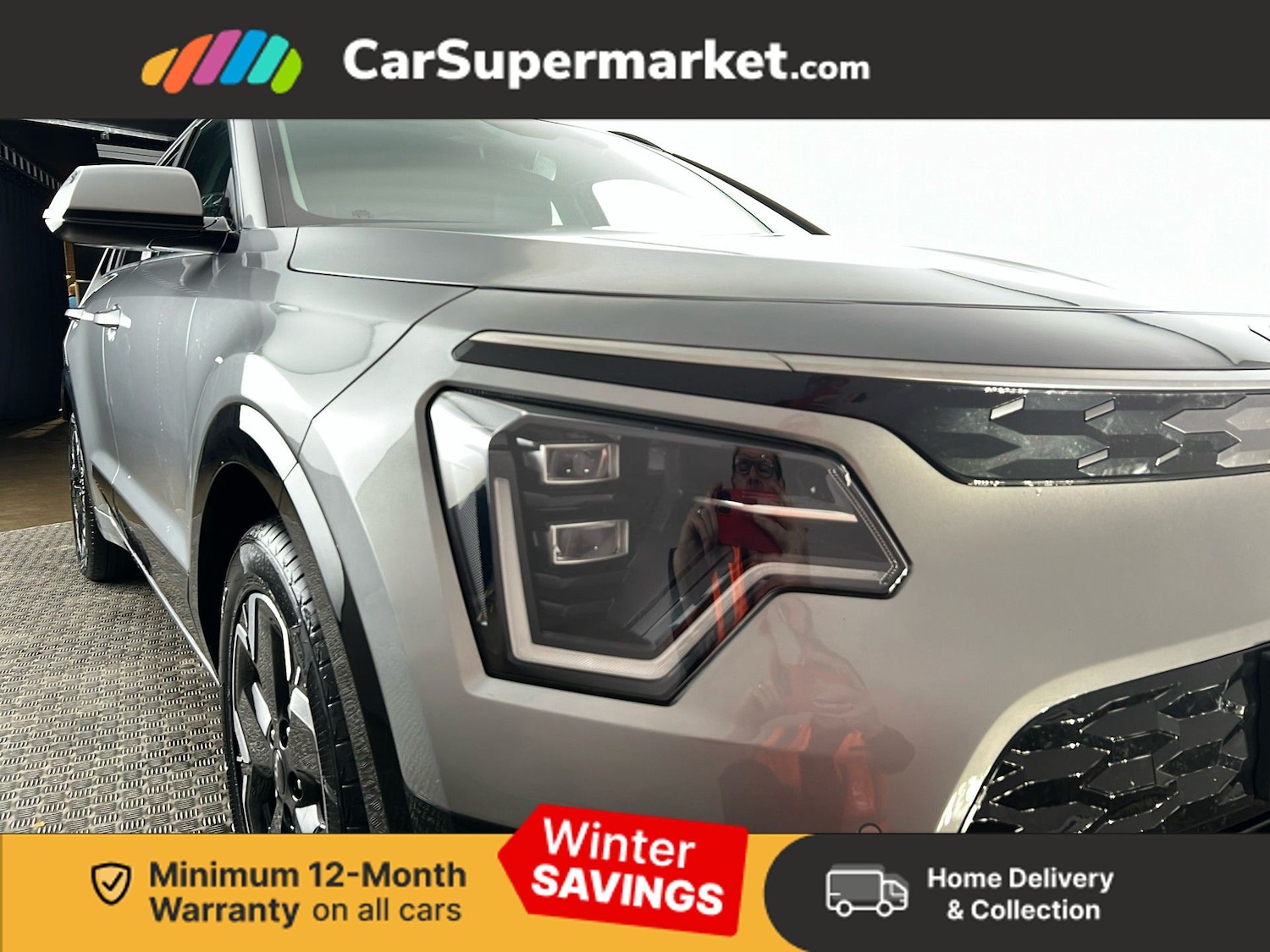 Used Kia Niro 2022 for sale - 77275223: Photo 21